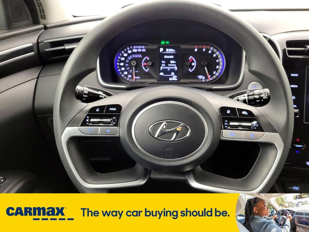 used 2024 Hyundai Tucson car, priced at $26,998