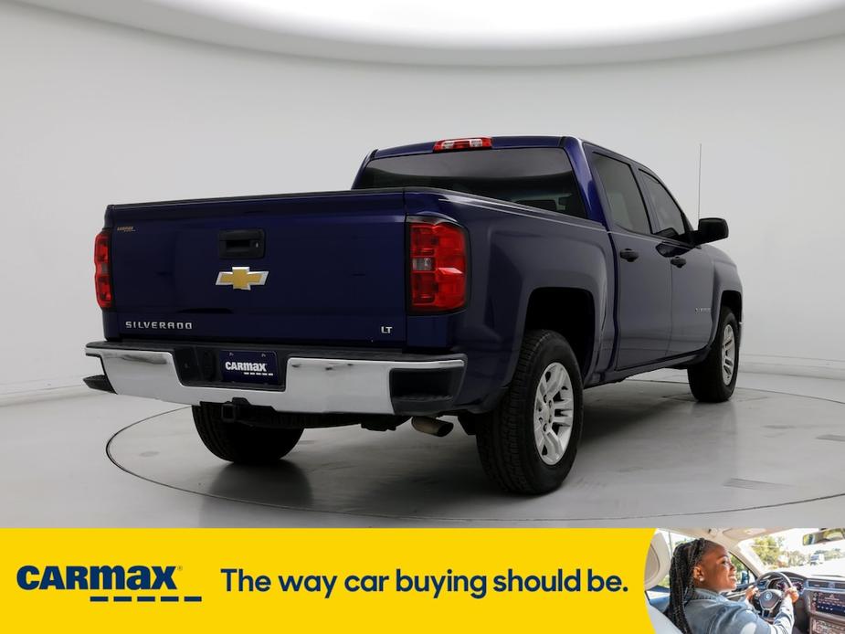 used 2014 Chevrolet Silverado 1500 car, priced at $20,998