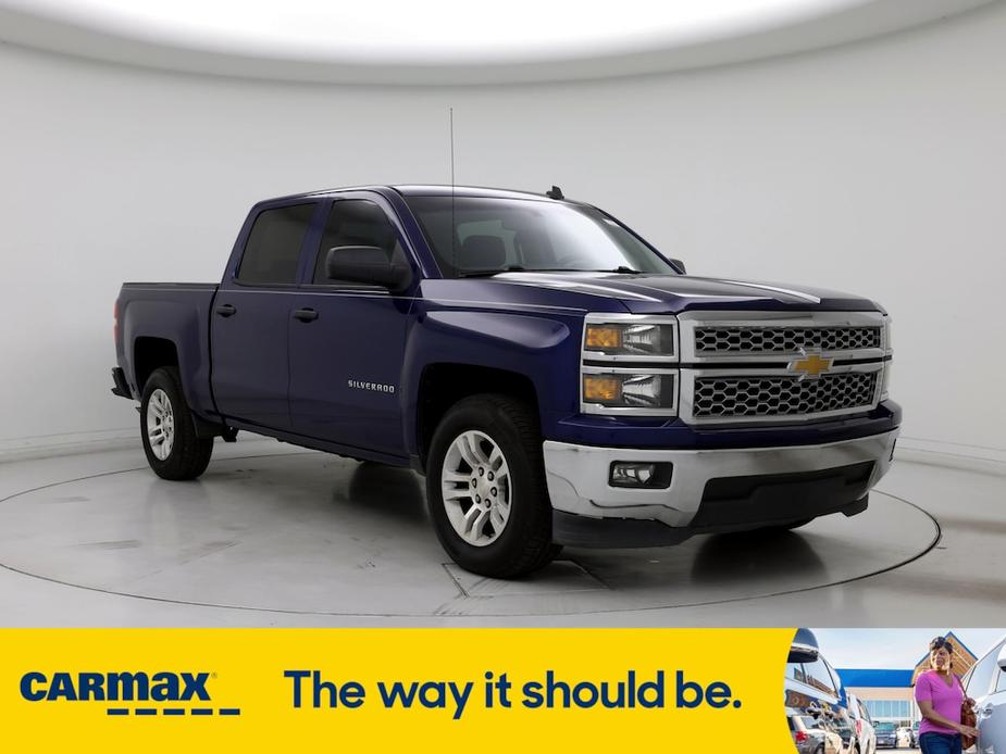 used 2014 Chevrolet Silverado 1500 car, priced at $20,998