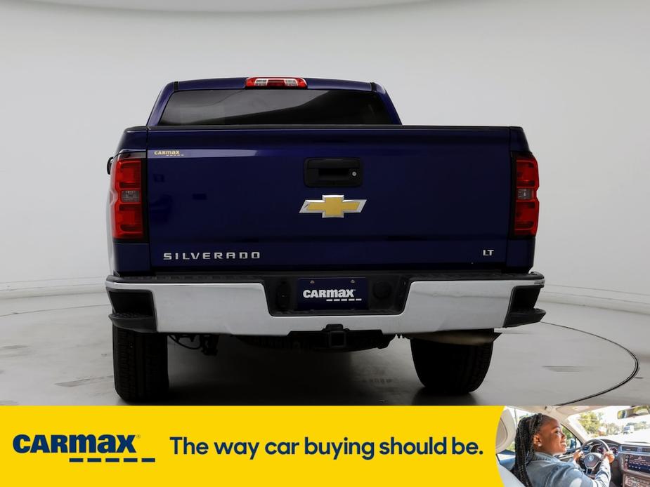 used 2014 Chevrolet Silverado 1500 car, priced at $20,998