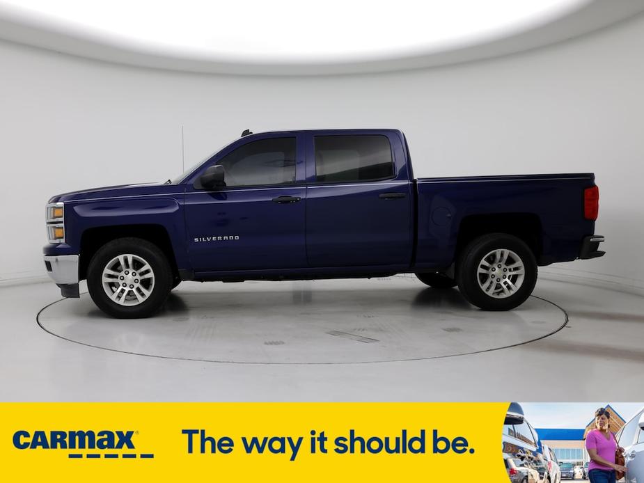 used 2014 Chevrolet Silverado 1500 car, priced at $20,998