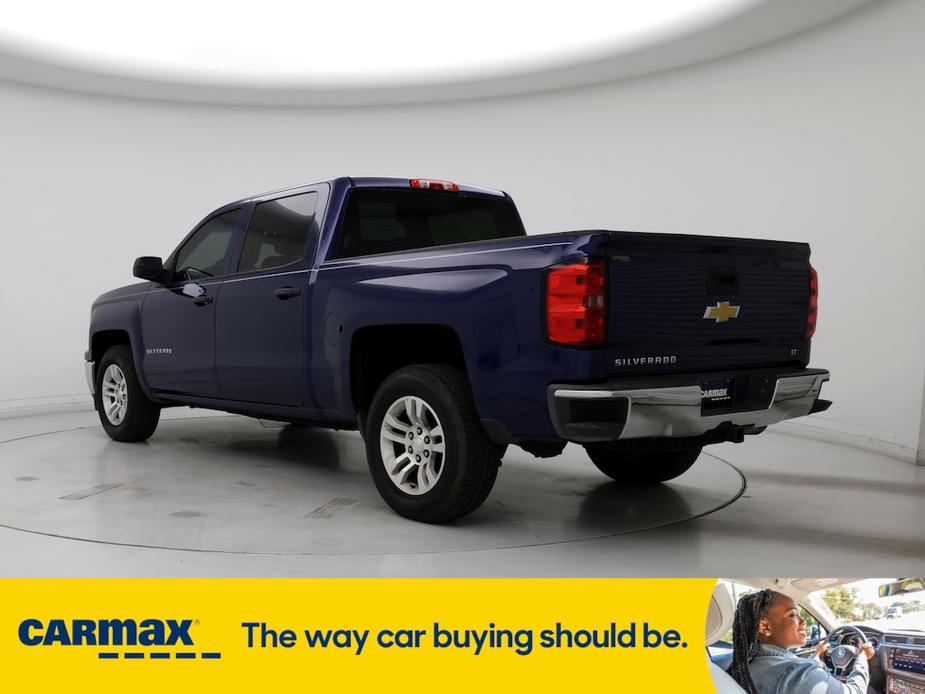 used 2014 Chevrolet Silverado 1500 car, priced at $20,998