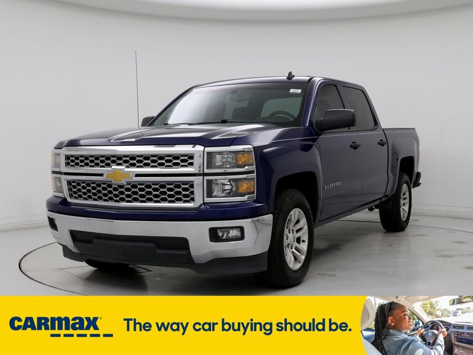 used 2014 Chevrolet Silverado 1500 car, priced at $20,998