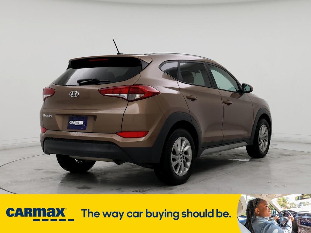 used 2017 Hyundai Tucson car, priced at $16,998