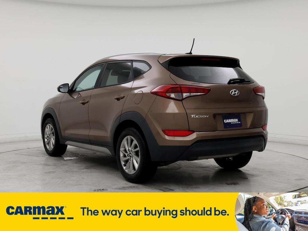 used 2017 Hyundai Tucson car, priced at $16,998