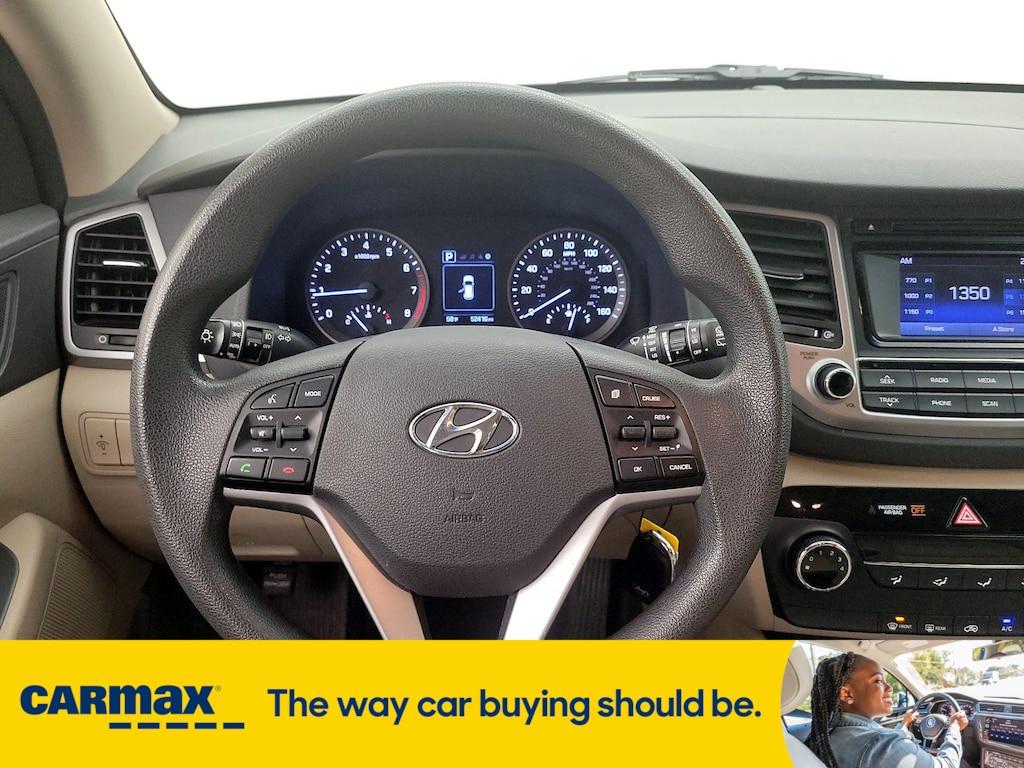 used 2017 Hyundai Tucson car, priced at $16,998