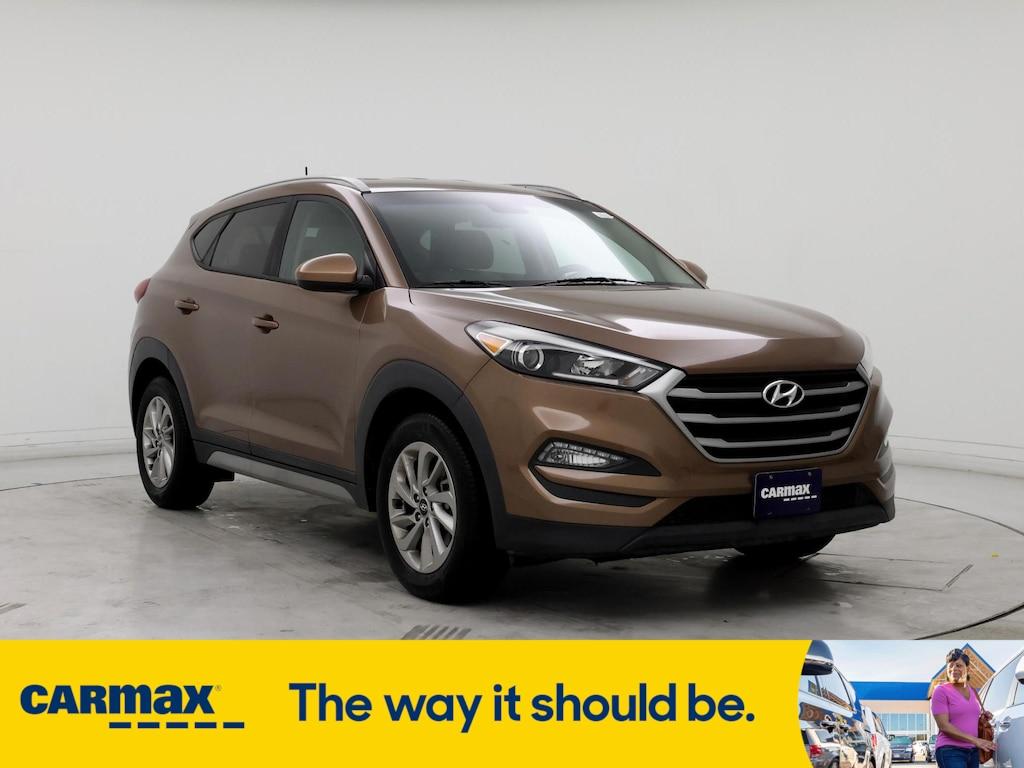 used 2017 Hyundai Tucson car, priced at $16,998