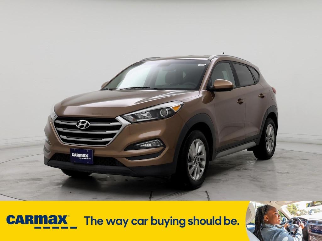 used 2017 Hyundai Tucson car, priced at $16,998