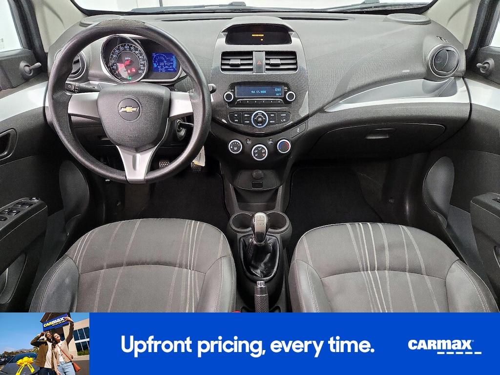 used 2014 Chevrolet Spark car, priced at $9,998