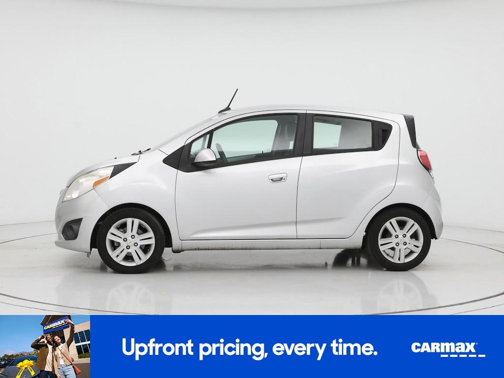 used 2014 Chevrolet Spark car, priced at $9,998
