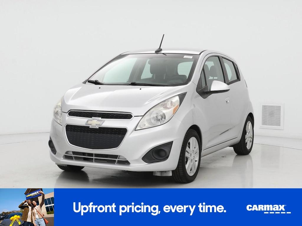 used 2014 Chevrolet Spark car, priced at $9,998