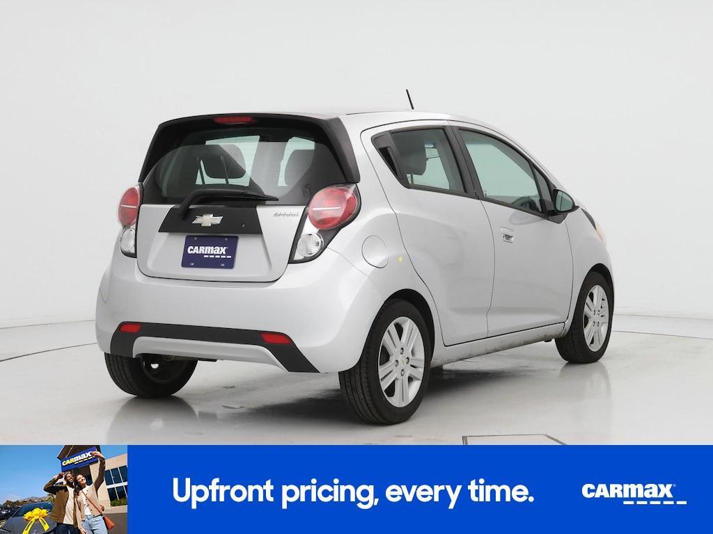used 2014 Chevrolet Spark car, priced at $9,998