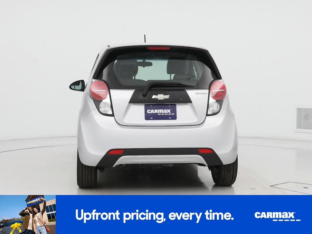 used 2014 Chevrolet Spark car, priced at $9,998