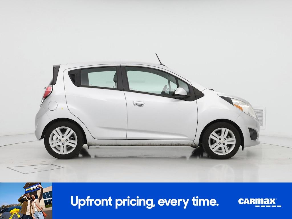 used 2014 Chevrolet Spark car, priced at $9,998