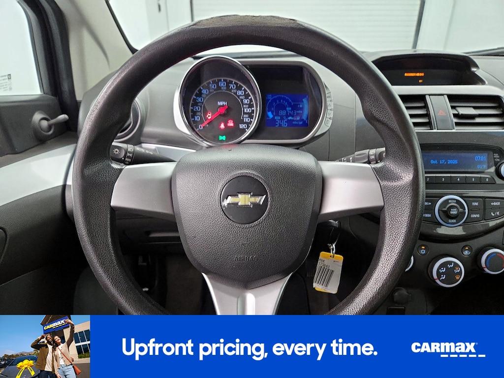 used 2014 Chevrolet Spark car, priced at $9,998