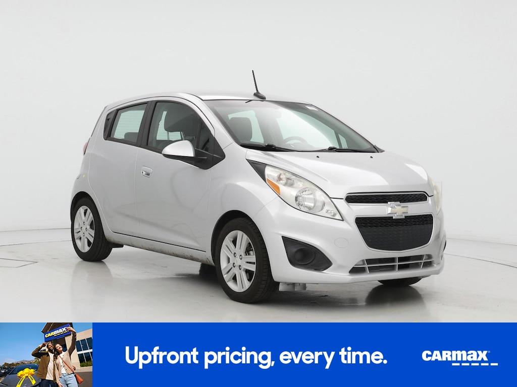 used 2014 Chevrolet Spark car, priced at $9,998
