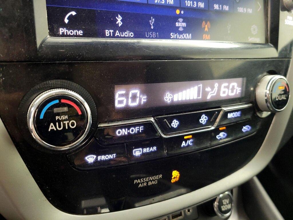 used 2020 Nissan Murano car, priced at $18,998