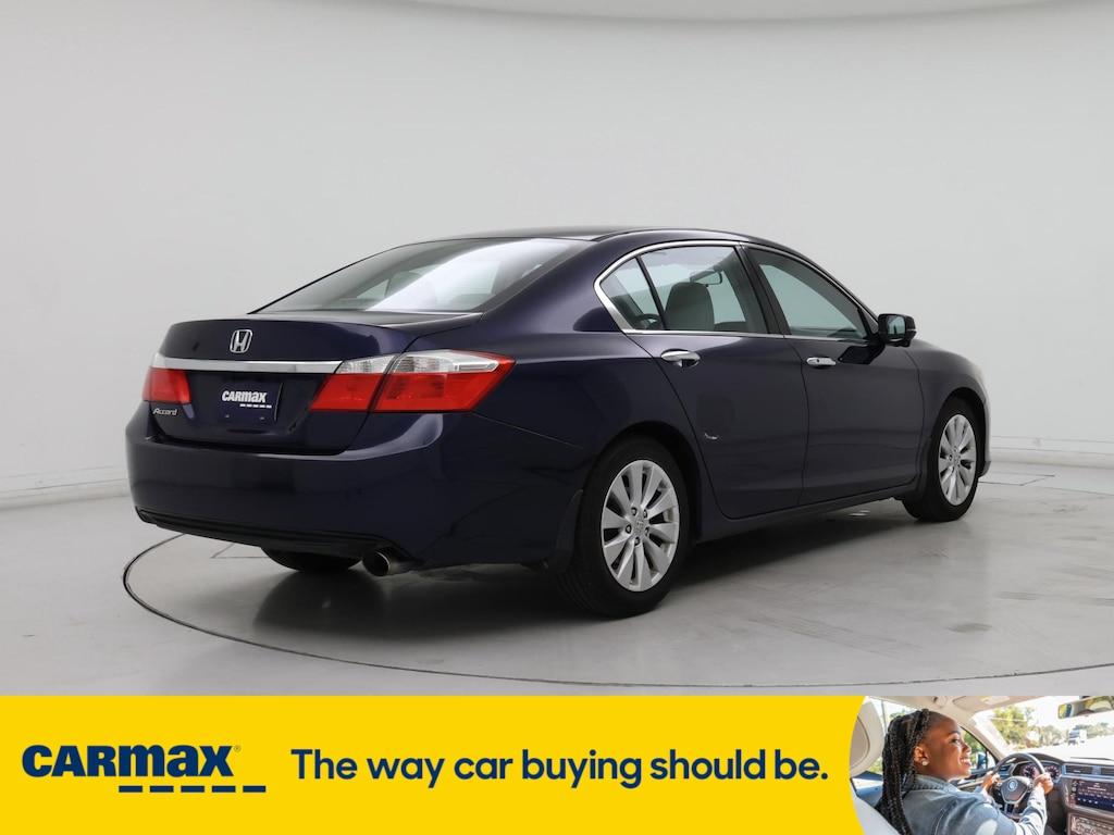 used 2015 Honda Accord car, priced at $14,998