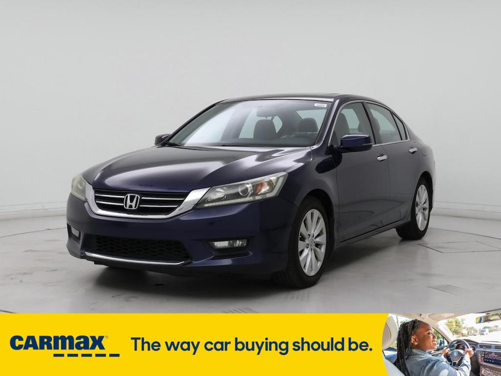 used 2015 Honda Accord car, priced at $14,998