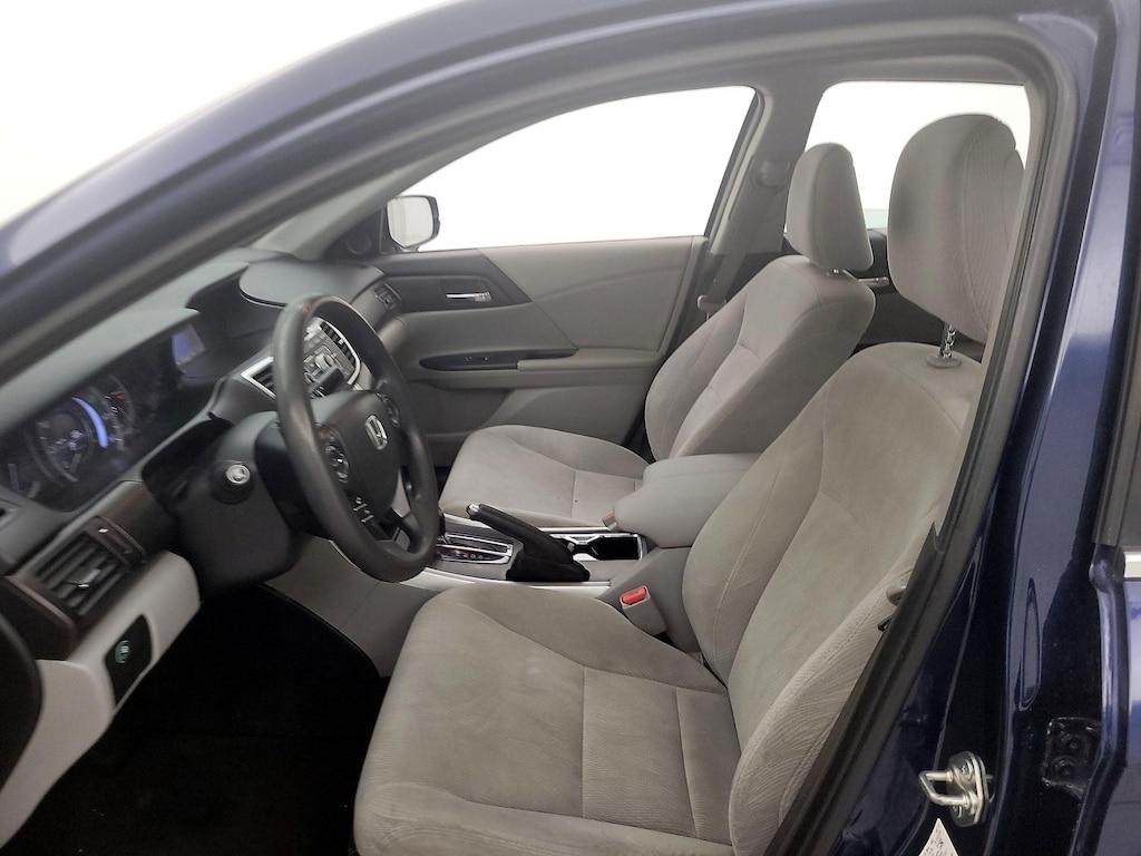 used 2015 Honda Accord car, priced at $14,998