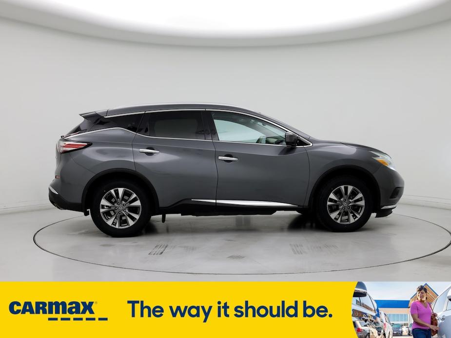 used 2016 Nissan Murano car, priced at $19,998