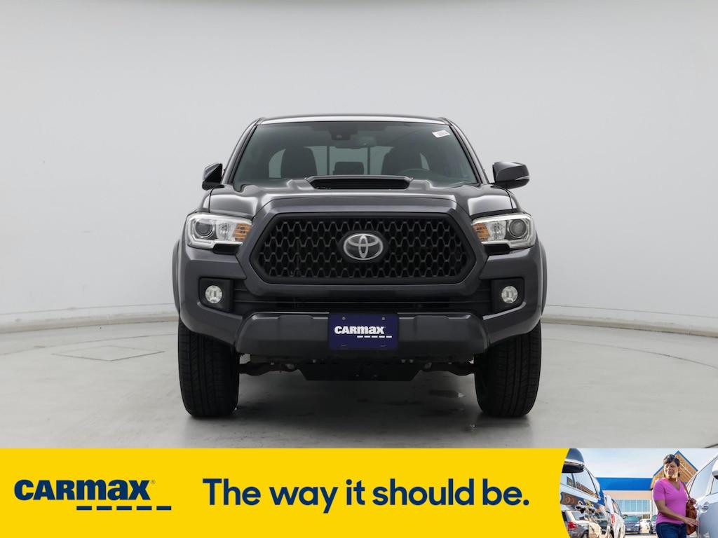 used 2019 Toyota Tacoma car, priced at $32,998