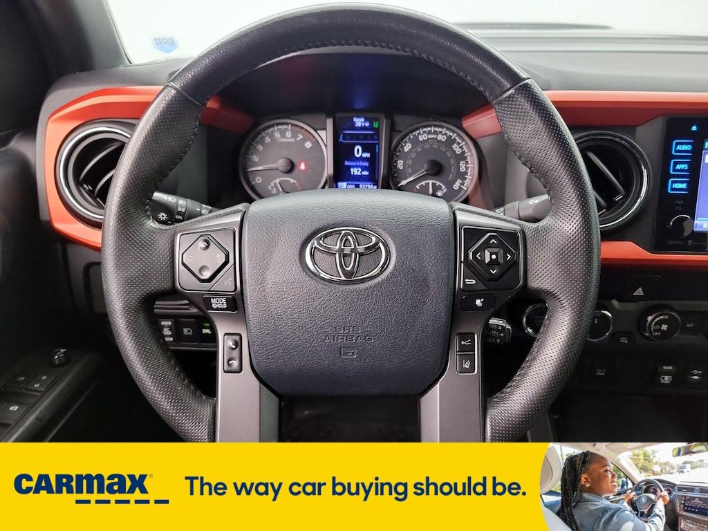 used 2019 Toyota Tacoma car, priced at $32,998