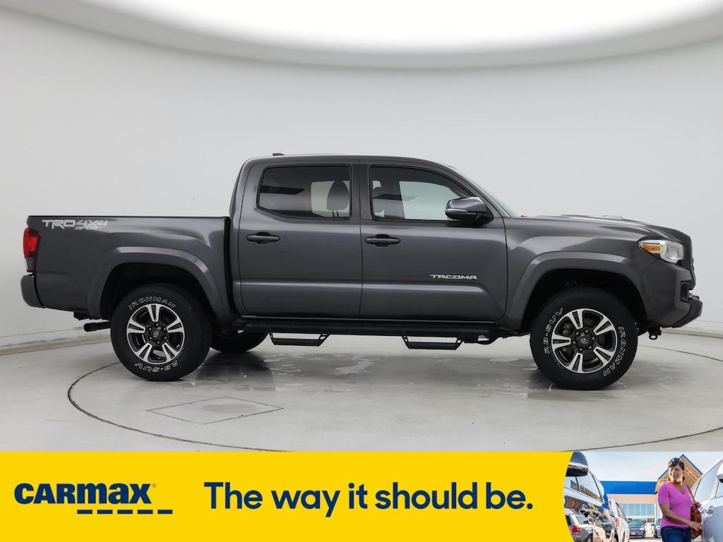 used 2019 Toyota Tacoma car, priced at $32,998