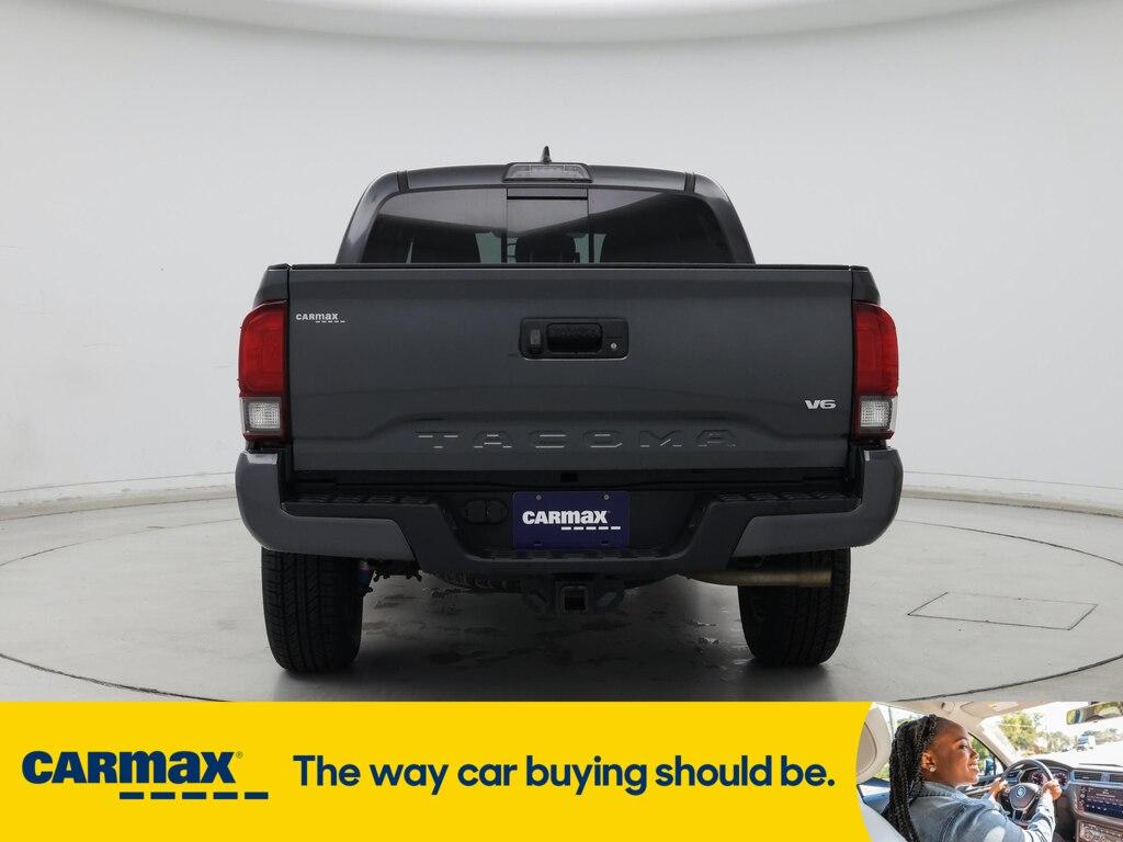 used 2019 Toyota Tacoma car, priced at $32,998