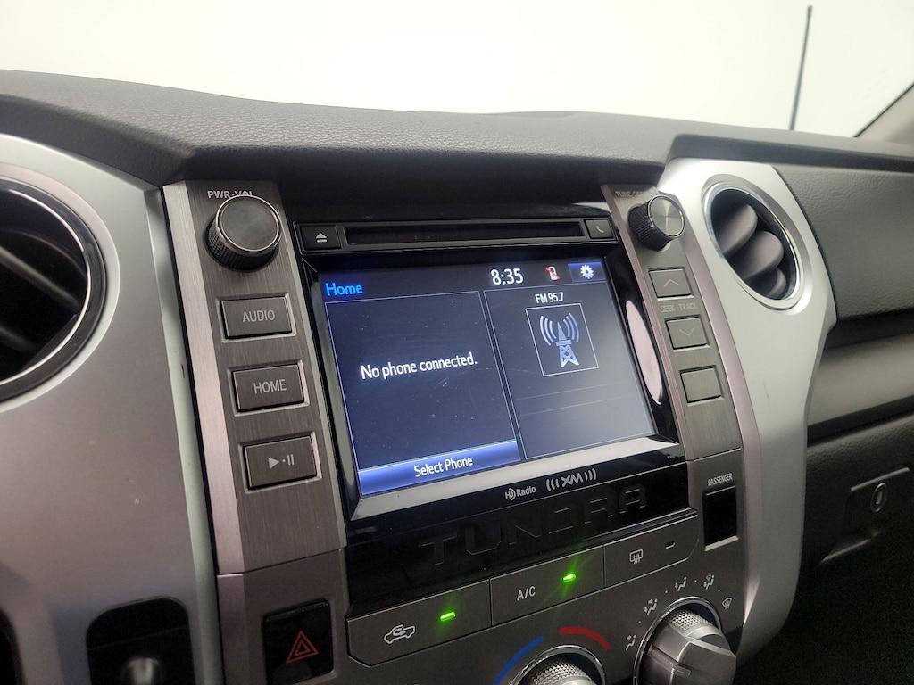 used 2016 Toyota Tundra car, priced at $34,998