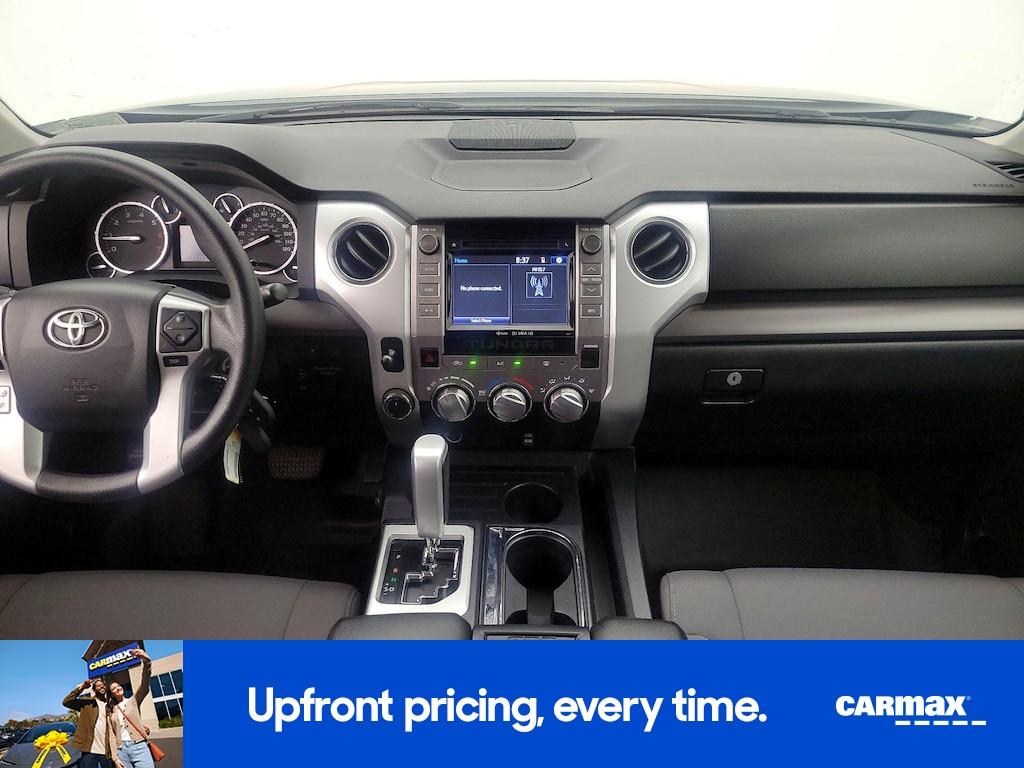 used 2016 Toyota Tundra car, priced at $34,998