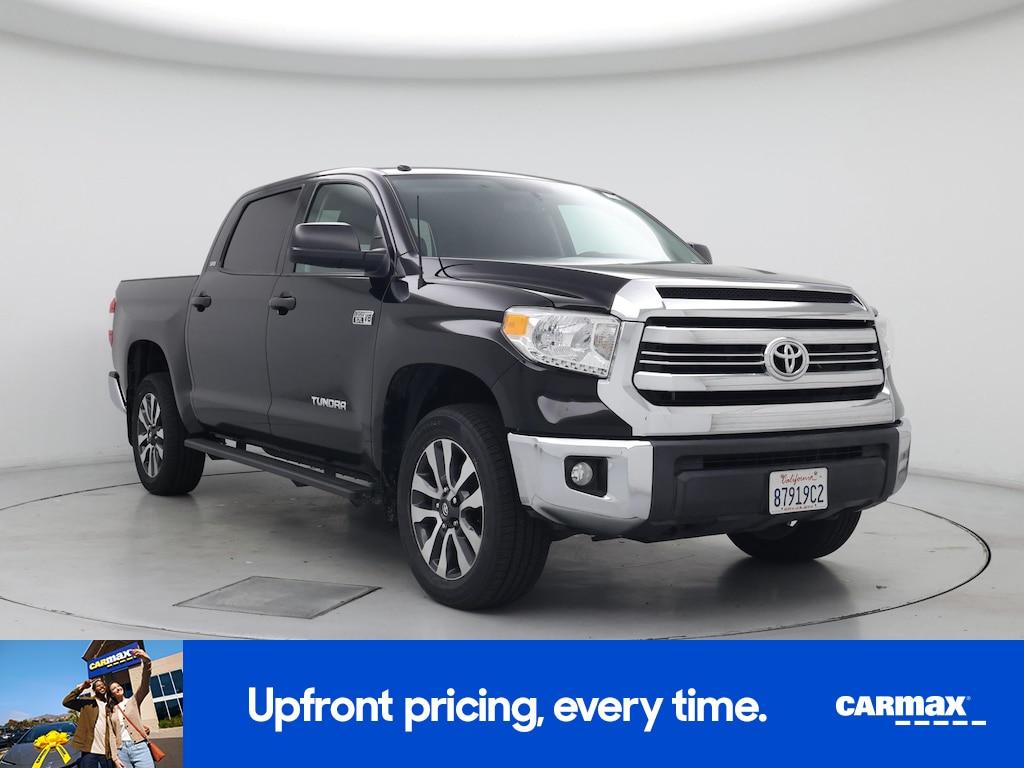 used 2016 Toyota Tundra car, priced at $34,998