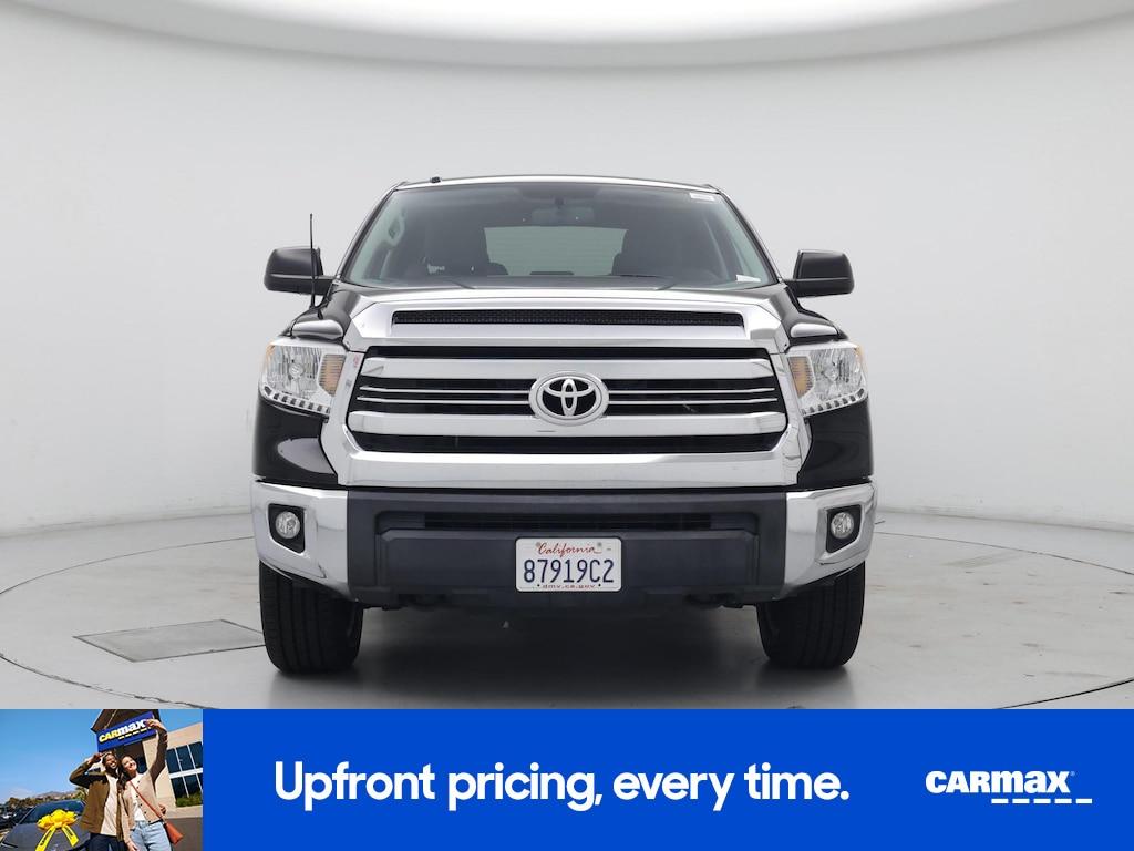 used 2016 Toyota Tundra car, priced at $34,998
