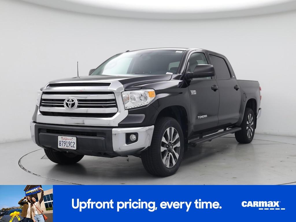 used 2016 Toyota Tundra car, priced at $34,998