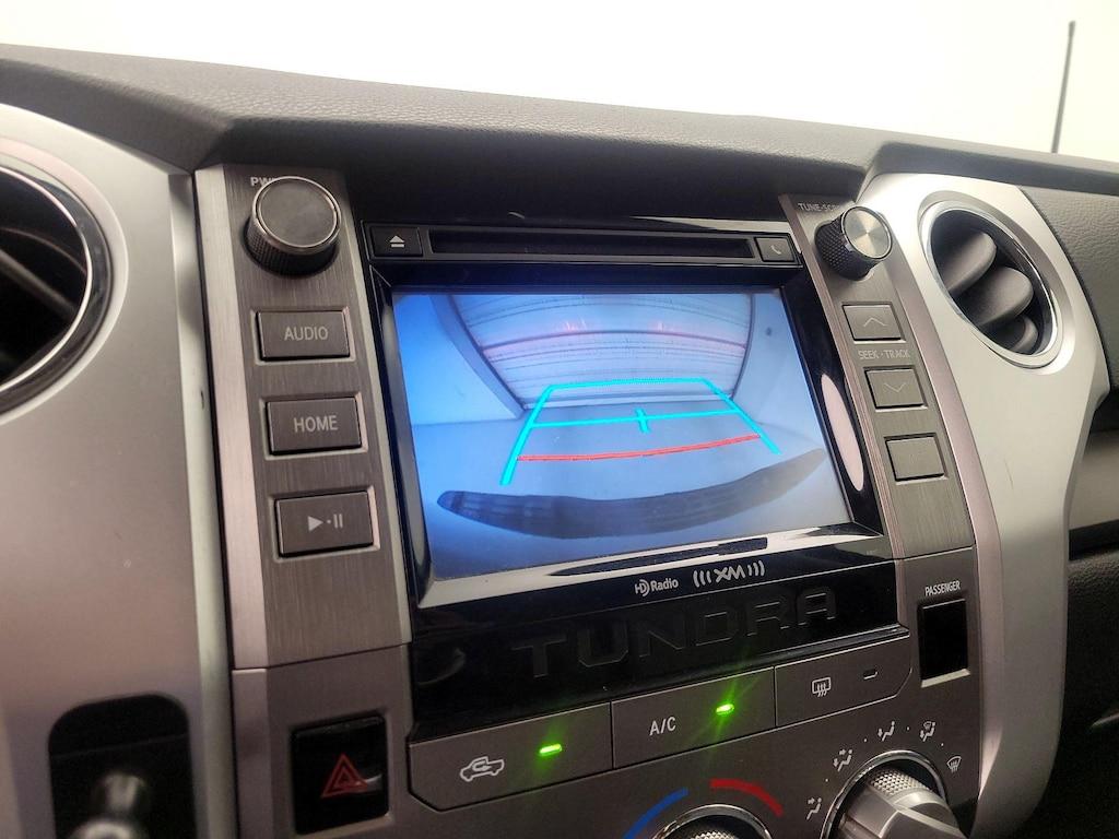 used 2016 Toyota Tundra car, priced at $34,998
