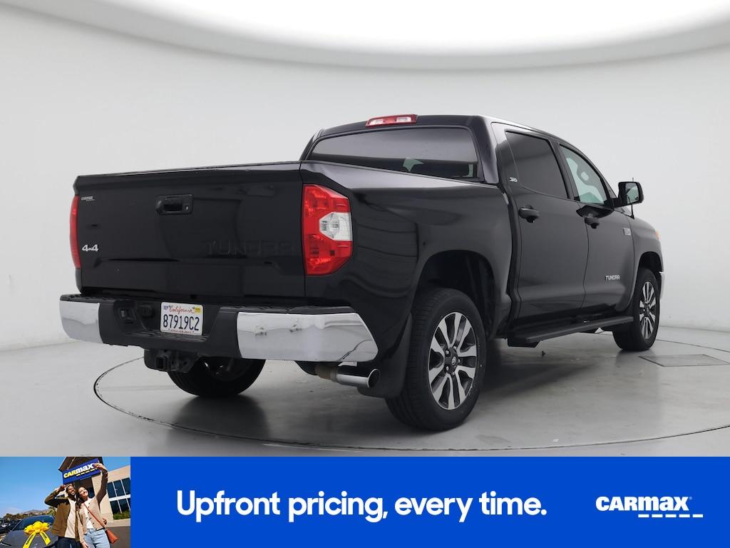 used 2016 Toyota Tundra car, priced at $34,998