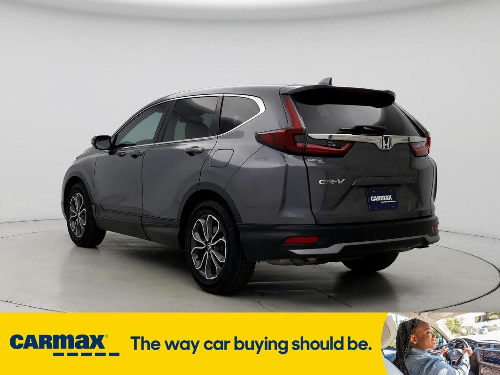used 2021 Honda CR-V car, priced at $28,998