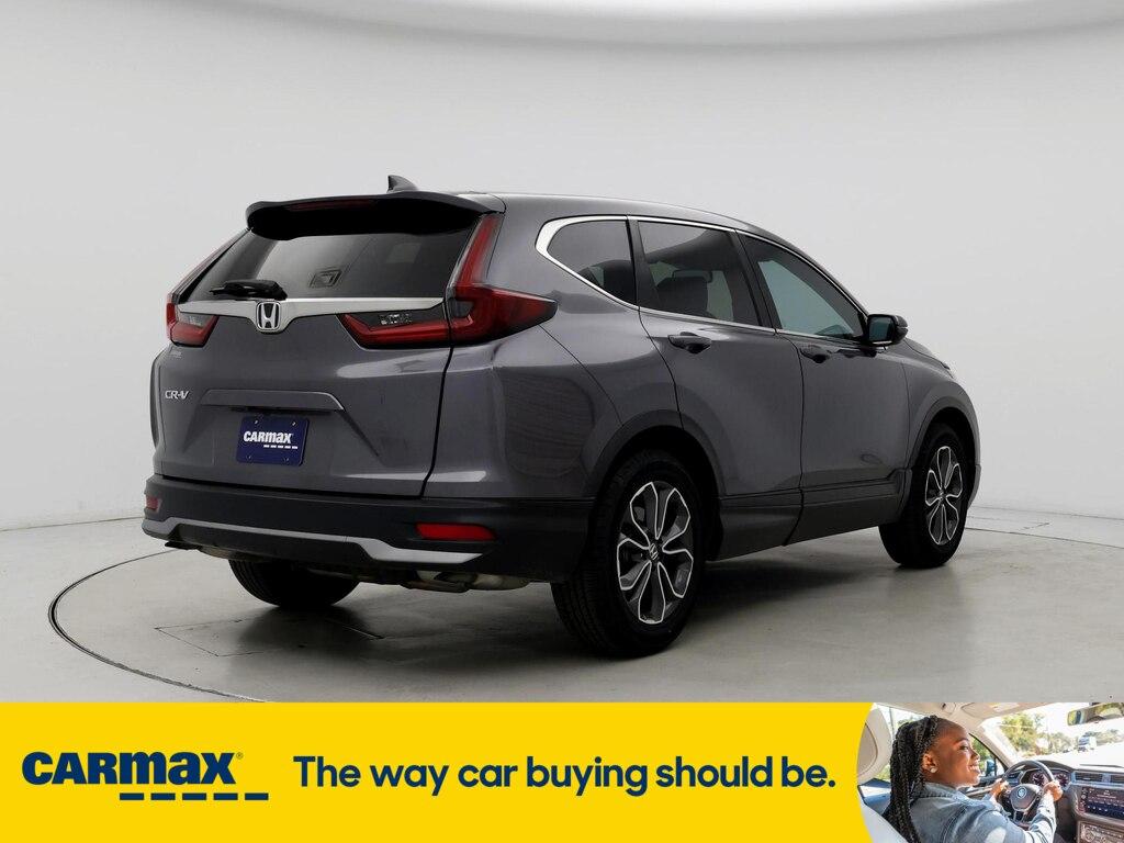 used 2021 Honda CR-V car, priced at $28,998