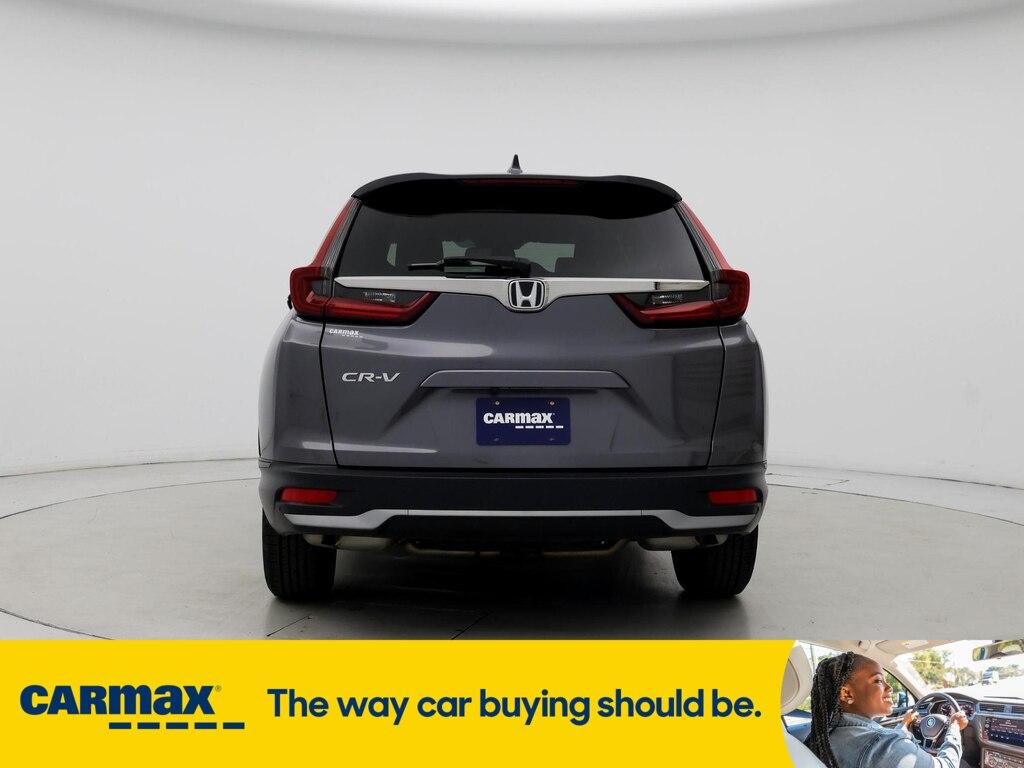 used 2021 Honda CR-V car, priced at $28,998
