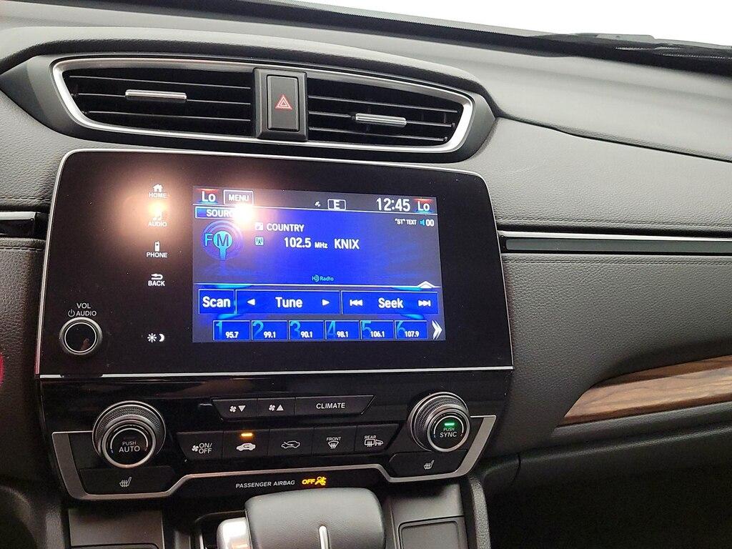 used 2021 Honda CR-V car, priced at $28,998