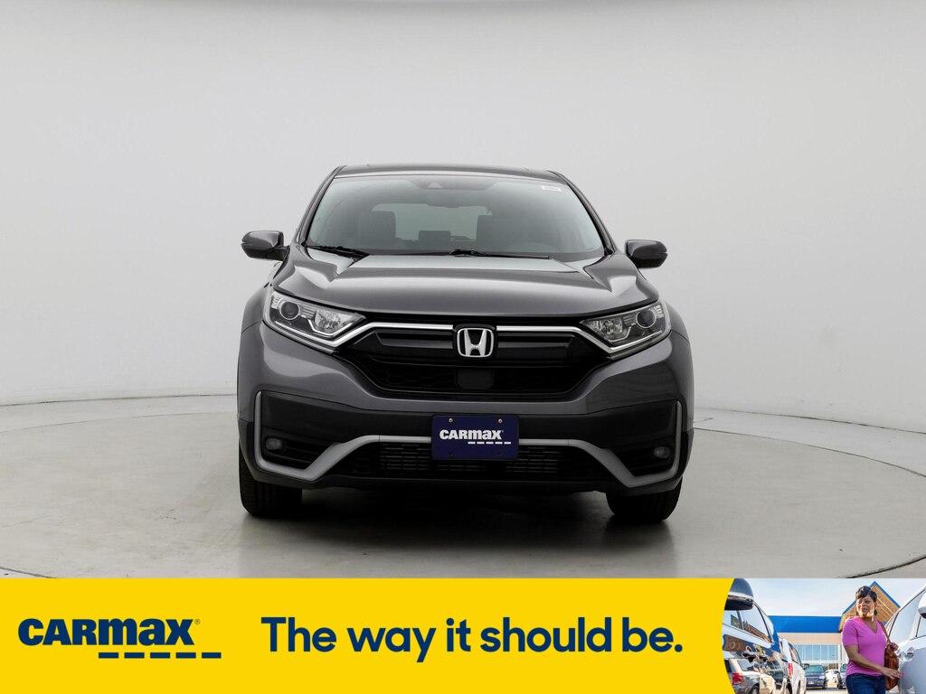 used 2021 Honda CR-V car, priced at $28,998