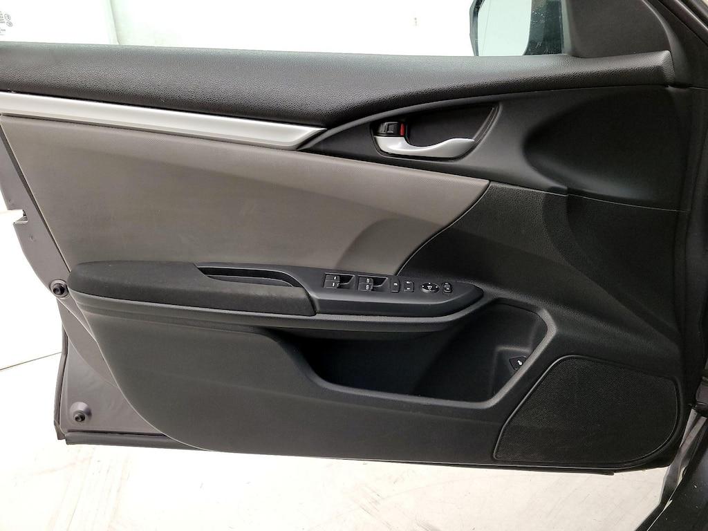 used 2016 Honda Civic car, priced at $14,998