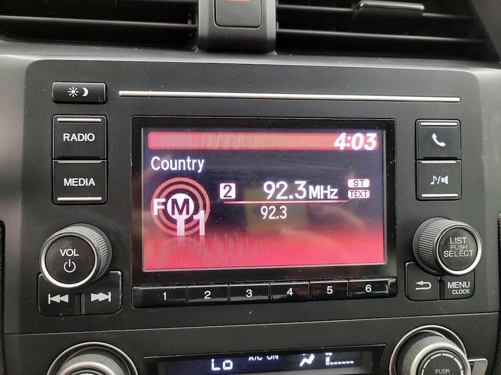 used 2016 Honda Civic car, priced at $14,998