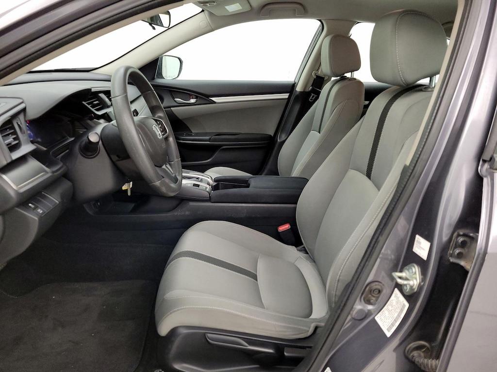 used 2016 Honda Civic car, priced at $14,998