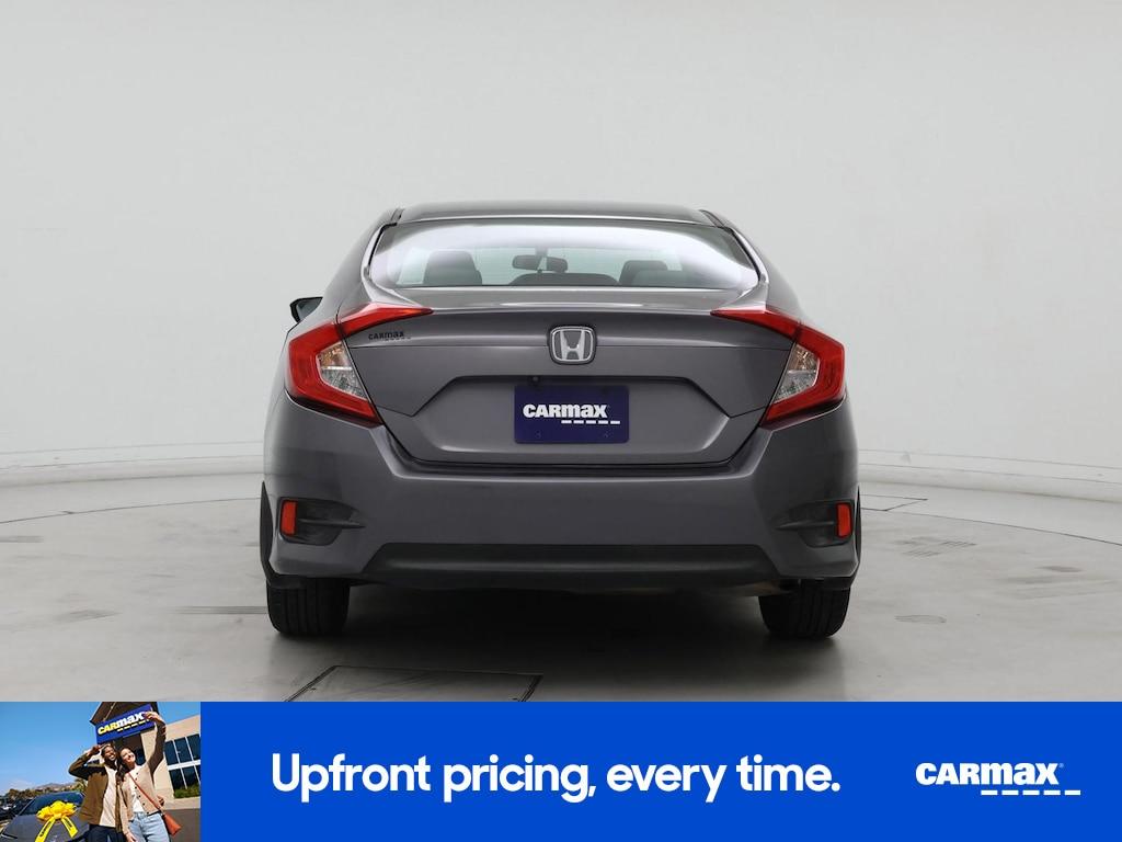 used 2016 Honda Civic car, priced at $14,998