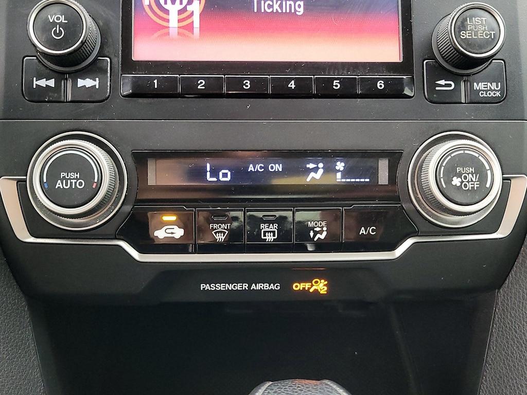 used 2016 Honda Civic car, priced at $14,998