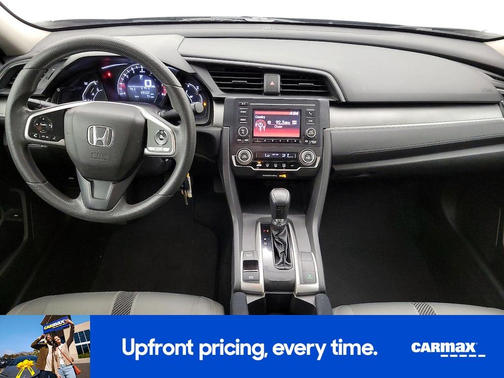 used 2016 Honda Civic car, priced at $14,998
