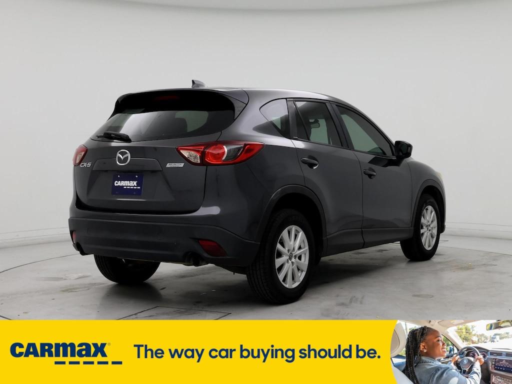 used 2014 Mazda CX-5 car, priced at $13,599