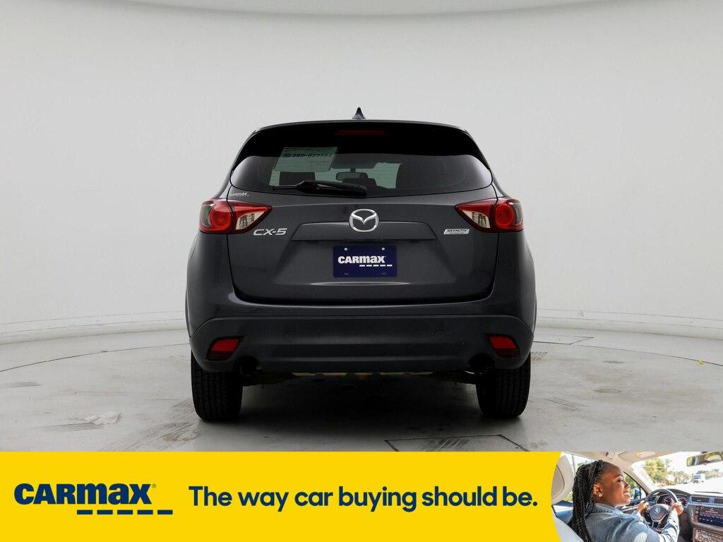 used 2014 Mazda CX-5 car, priced at $13,998