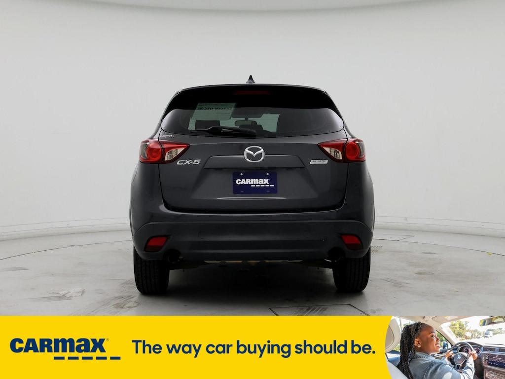 used 2014 Mazda CX-5 car, priced at $13,599